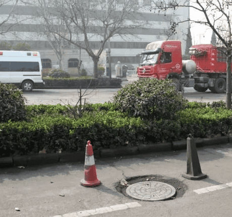 智能井蓋監(jiān)測系統(tǒng)，防盜防墜防積水，讓智慧城市建設(shè)“底”氣十足