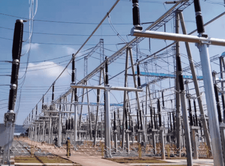 大型變電站巡檢機(jī)器人，完全解鎖變電站全場景智能巡檢新范式